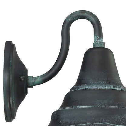 1 Light Outdoor Wall Lantern