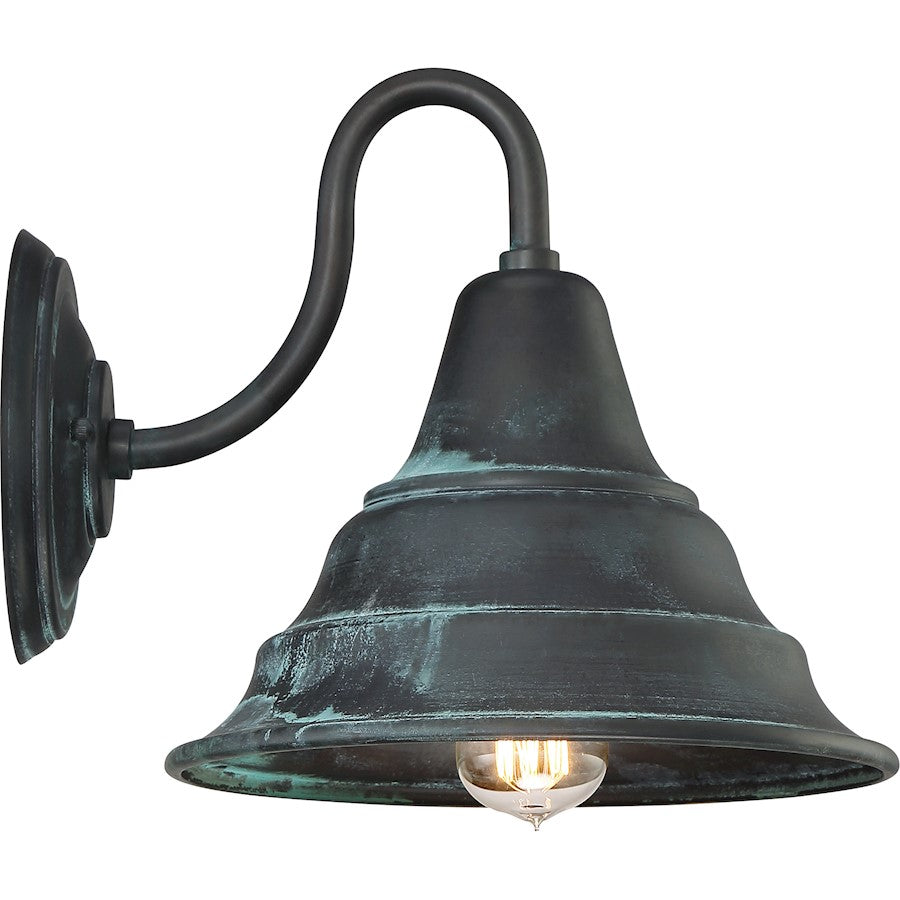 1 Light Outdoor Wall Lantern