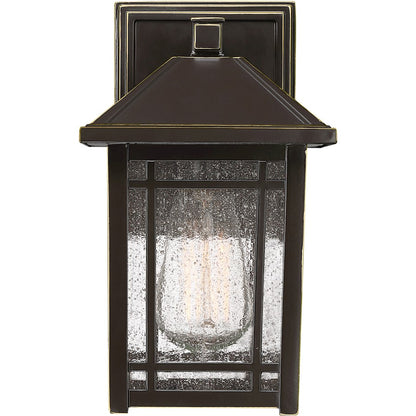 1 Light Wall Lantern
