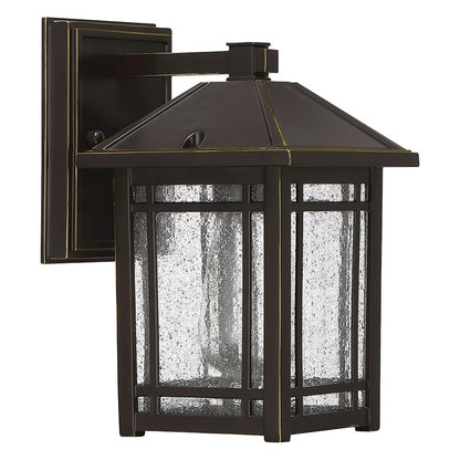 1 Light Wall Lantern