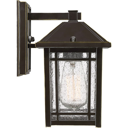 1 Light Wall Lantern