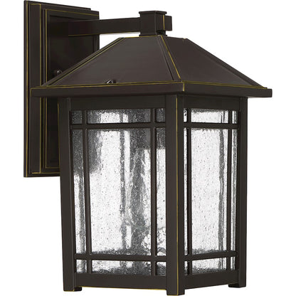 1 Light Wall Lantern
