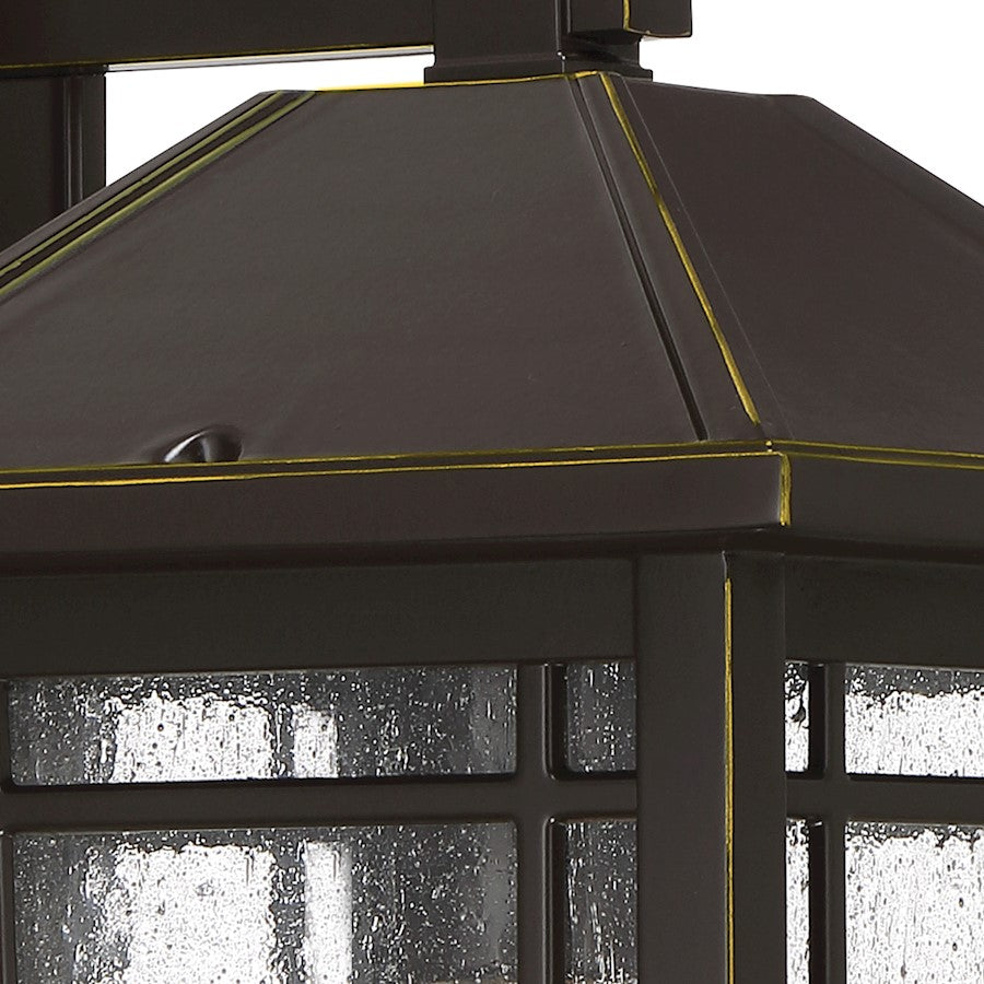 1 Light Wall Lantern