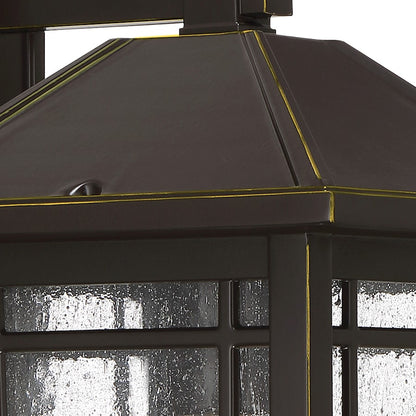 1 Light Wall Lantern