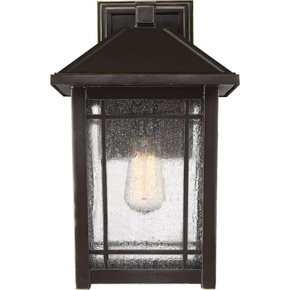 1 Light Wall Lantern