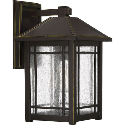 1 Light Wall Lantern