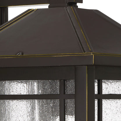 1 Light Wall Lantern