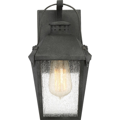 1 Light Outdoor Wall Lantern