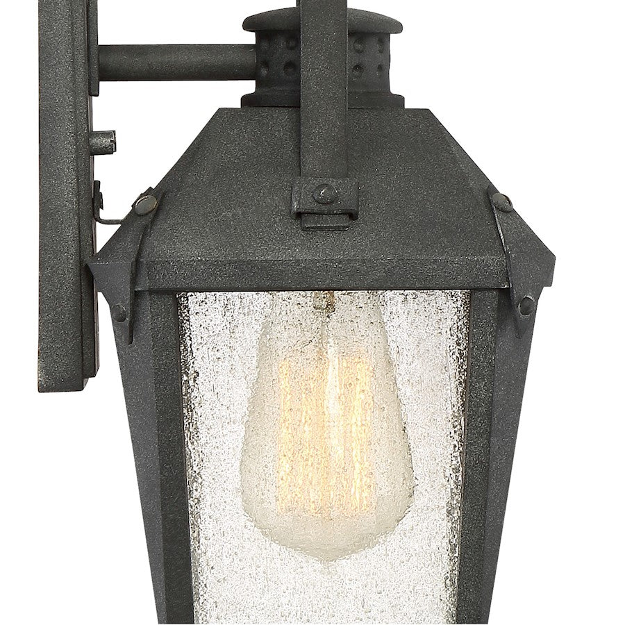 1 Light Outdoor Wall Lantern