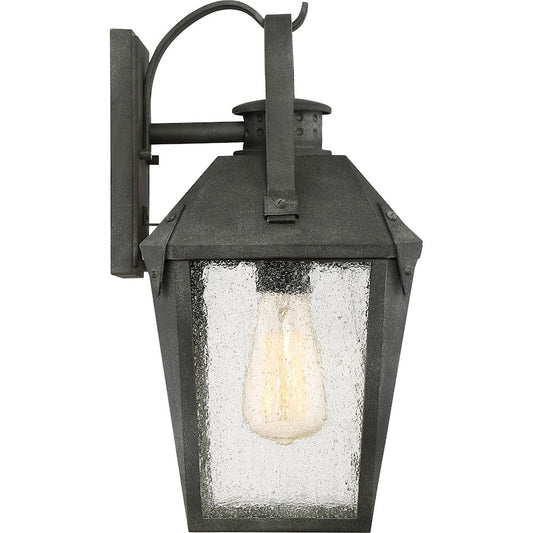 1 Light Outdoor Wall Lantern
