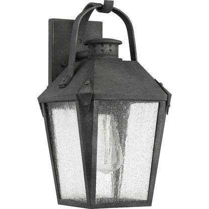 1 Light Outdoor Wall Lantern