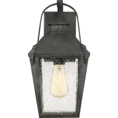 1 Light Outdoor Wall Lantern