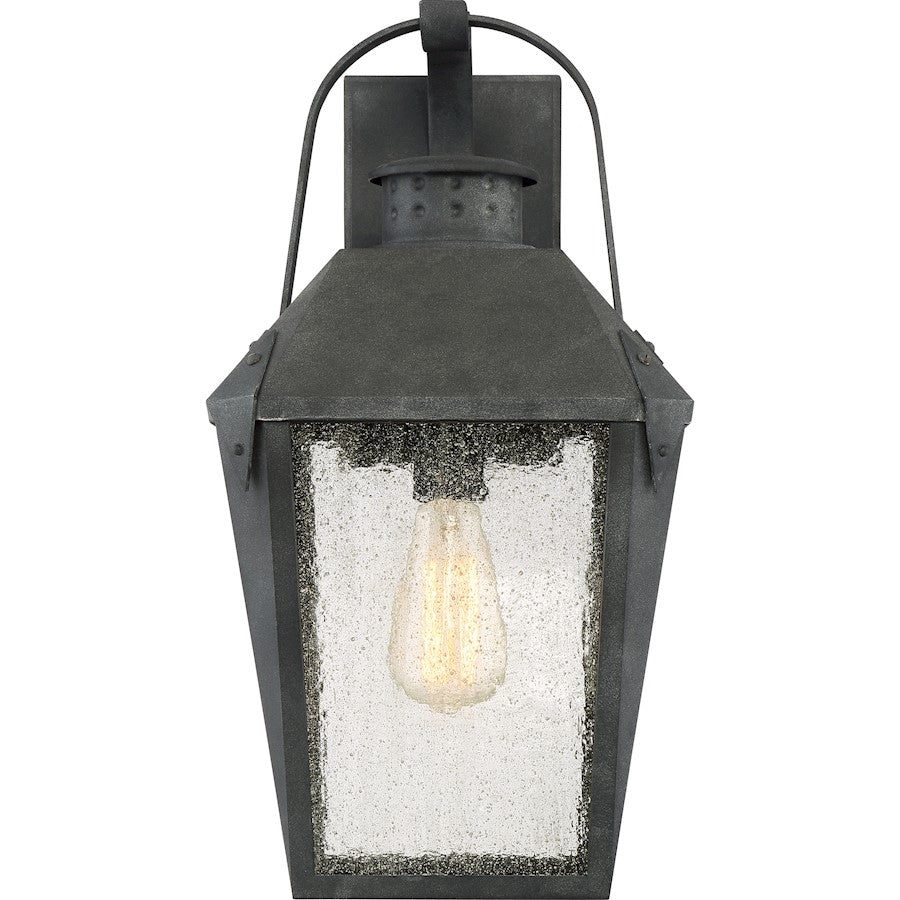 1 Light Outdoor Wall Lantern