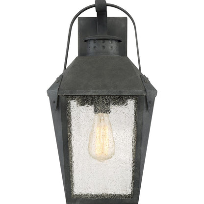 1 Light Outdoor Wall Lantern