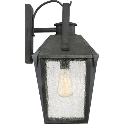 1 Light Outdoor Wall Lantern