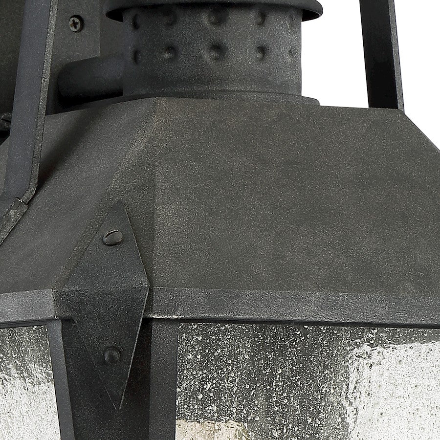1 Light Outdoor Wall Lantern