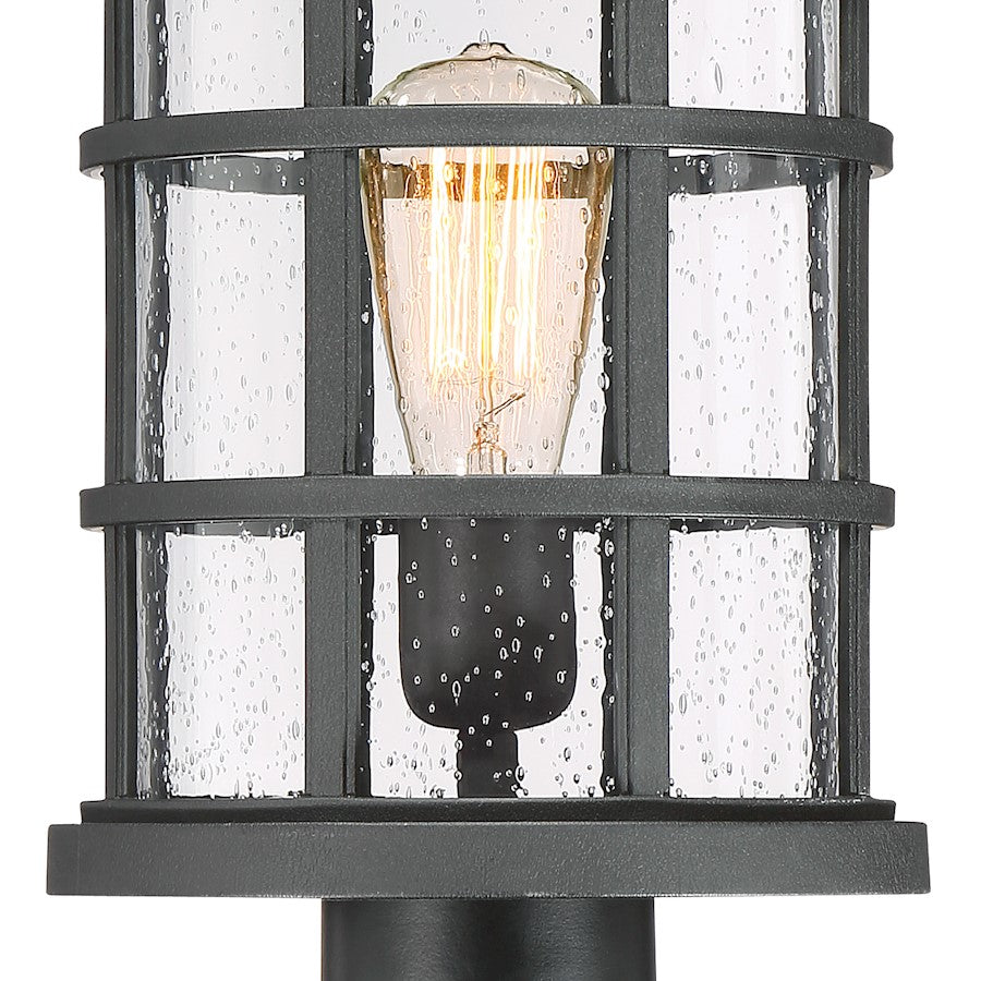 Quoizel Crusade 1 Light Large Outdoor Post Lantern