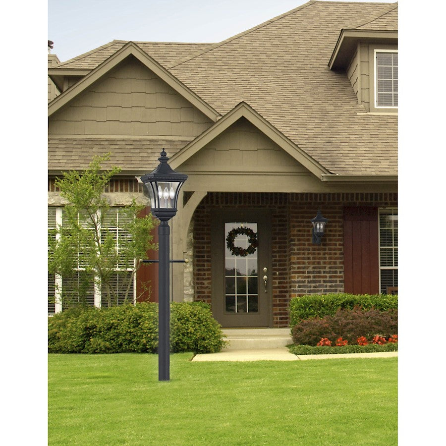 2 Light Devon Outdoor Up Mount Wall Lantern