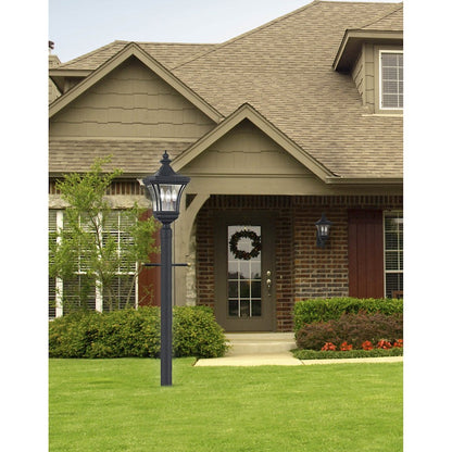 2 Light Devon Outdoor Up Mount Wall Lantern