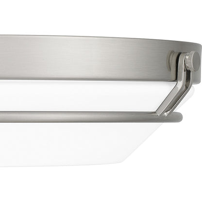 Quoizel Dunbar Flush Mount