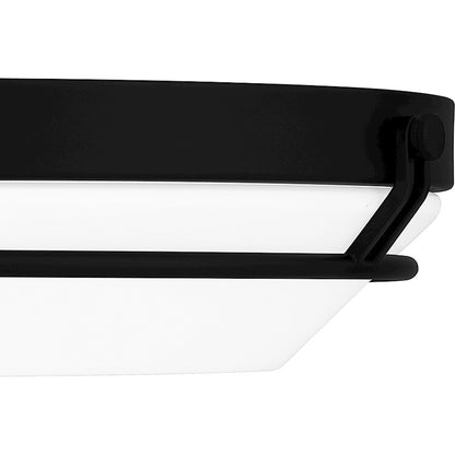 Quoizel Dunbar Flush Mount