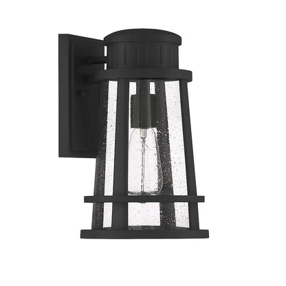 1 Light Outdoor Wall Lantern