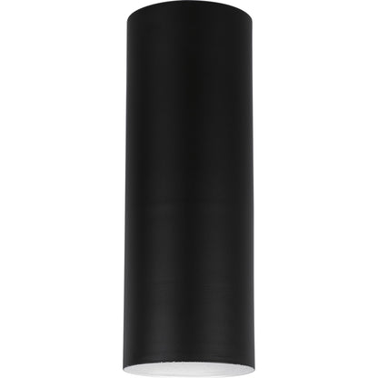Quoizel Westover 9in Dark Sky Shield Accessory | Matte Black Steel | Outdoor Wall Lantern Light Control | 3.25 x 3.25 x 9 in | Model DSS1002MBK
