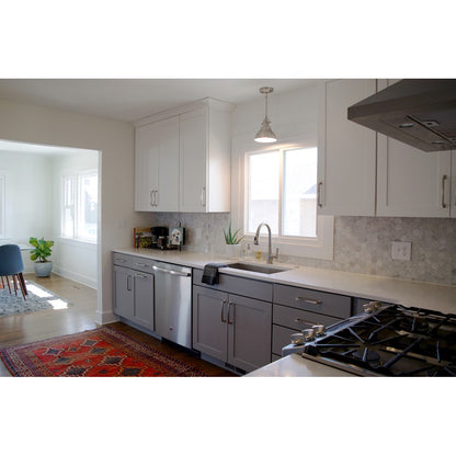 Mini Pendant, Brushed Nickel