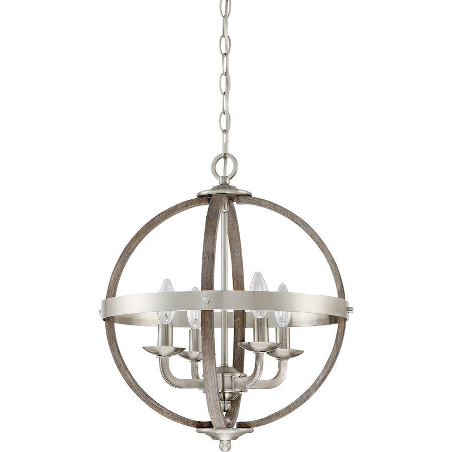 Quoizel Fusion Chandelier