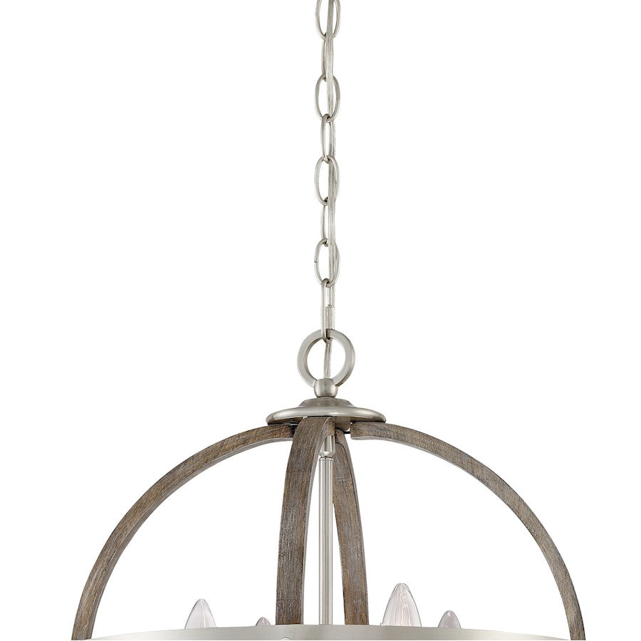 Quoizel Fusion Chandelier