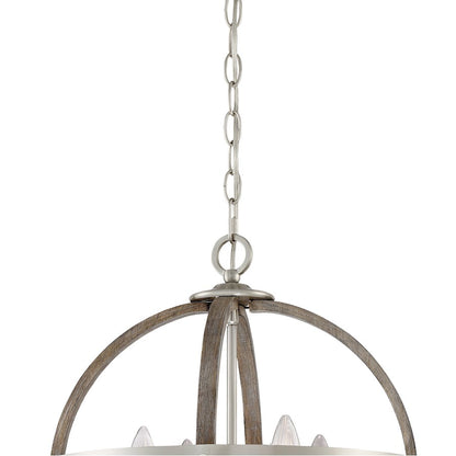 Quoizel Fusion Chandelier