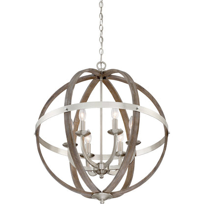 Quoizel Fusion Chandelier