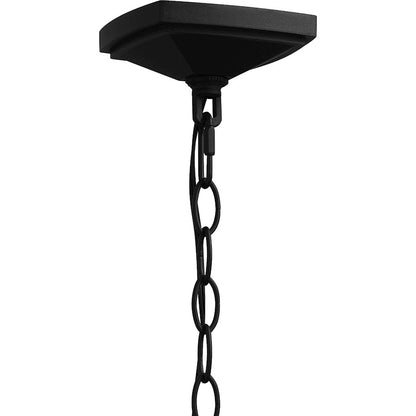 1 Light 10" Outdoor Lantern
