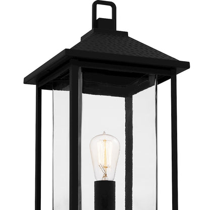 1 Light 21" Outdoor Lantern