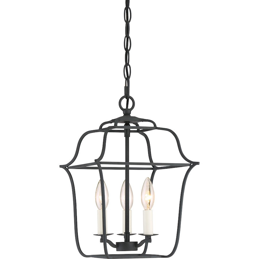 Foyer Piece, Royal Ebony