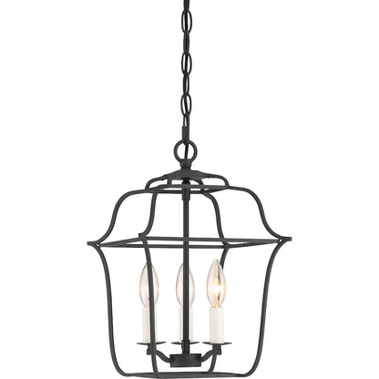Foyer Piece, Royal Ebony