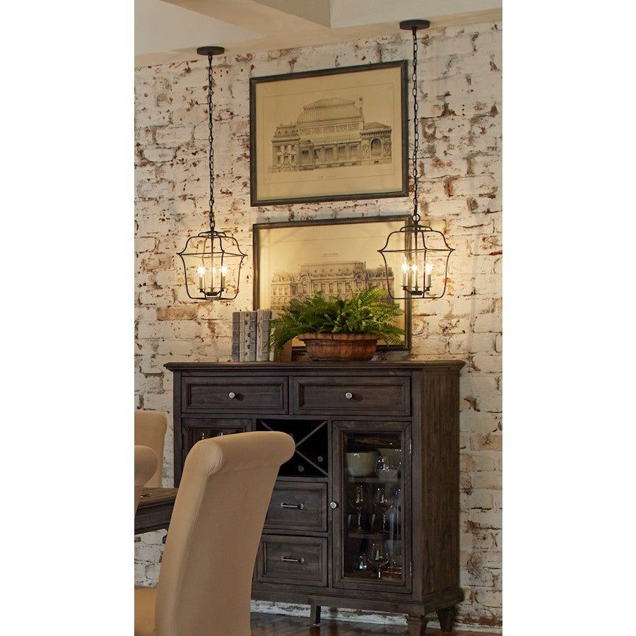 Foyer Piece, Royal Ebony