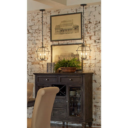Foyer Piece, Royal Ebony