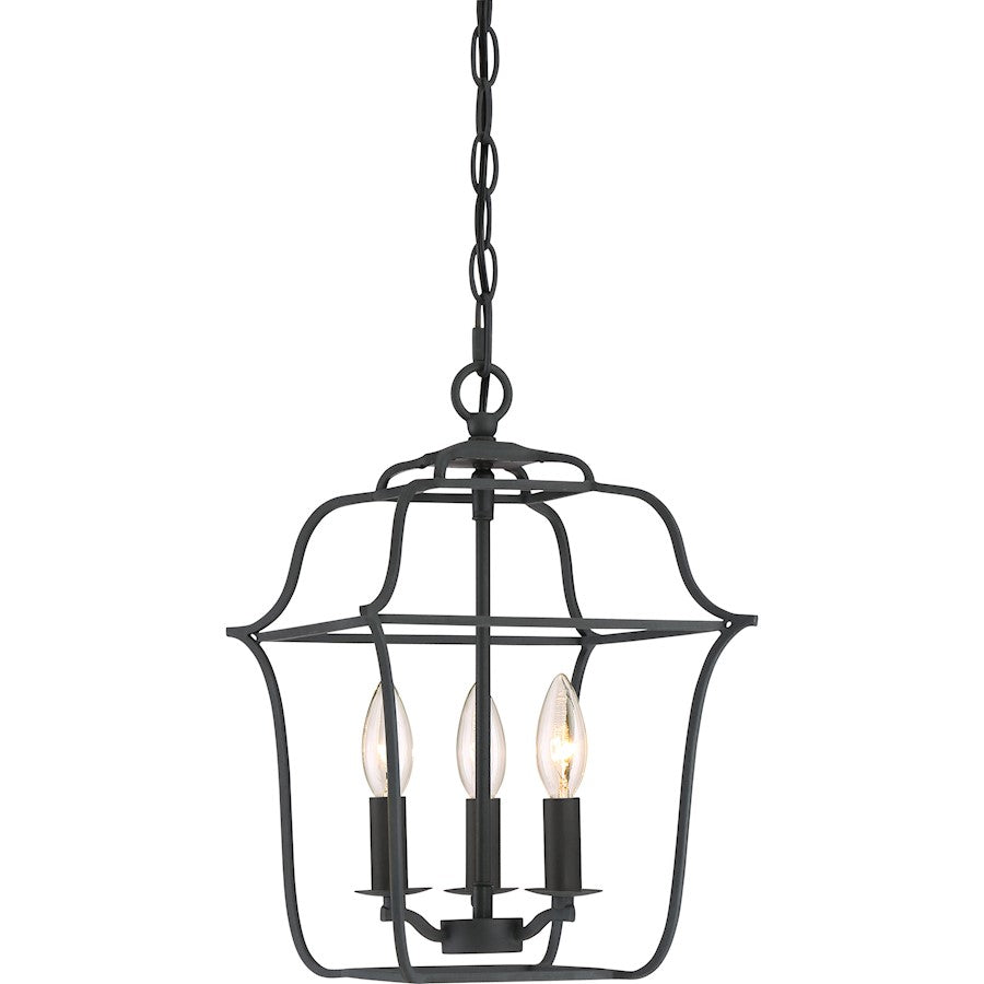 Foyer Piece, Royal Ebony