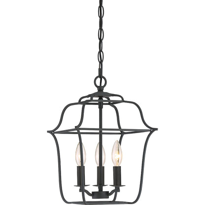 Foyer Piece, Royal Ebony