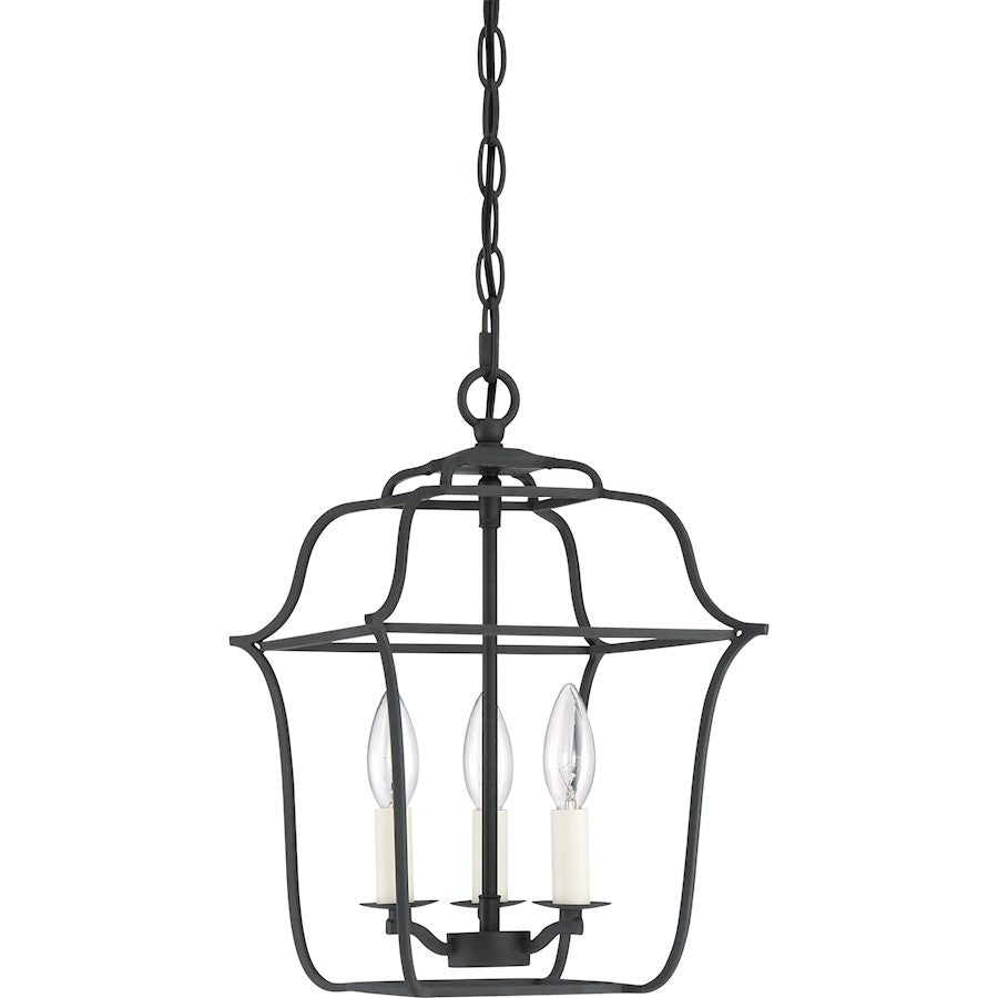 Foyer Piece, Royal Ebony