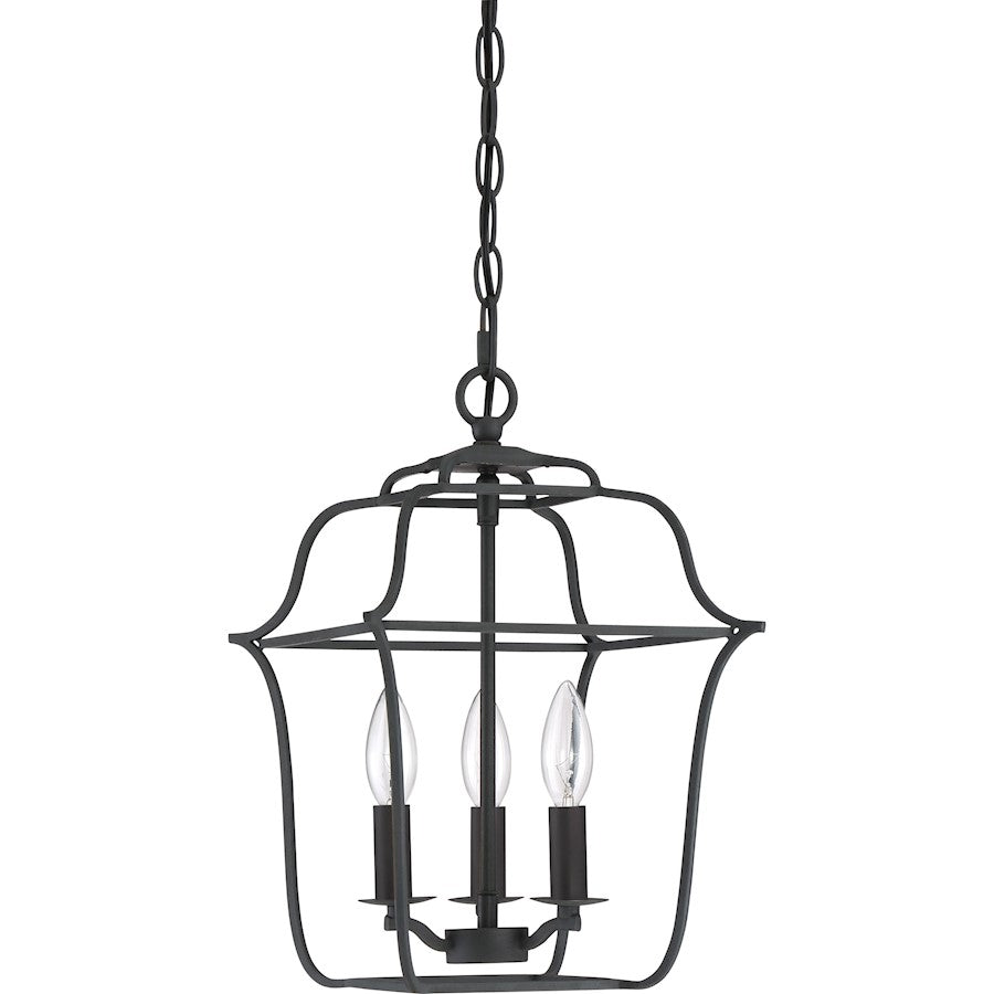 Foyer Piece, Royal Ebony