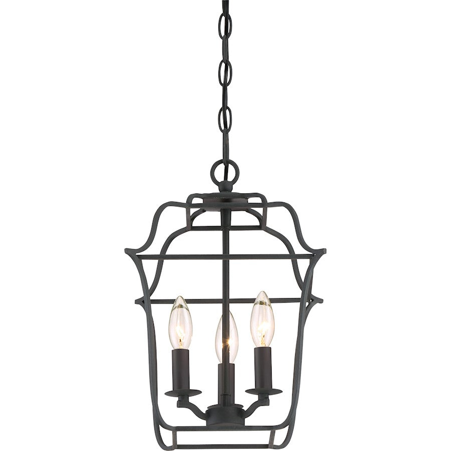Foyer Piece, Royal Ebony