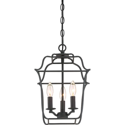 Foyer Piece, Royal Ebony
