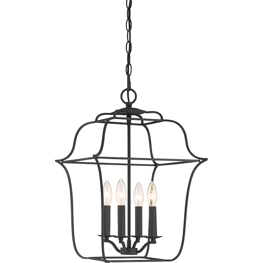 Foyer Piece, Royal Ebony