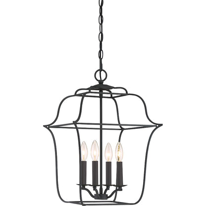Foyer Piece, Royal Ebony