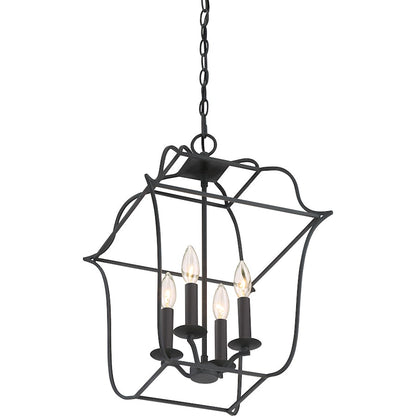 Foyer Piece, Royal Ebony