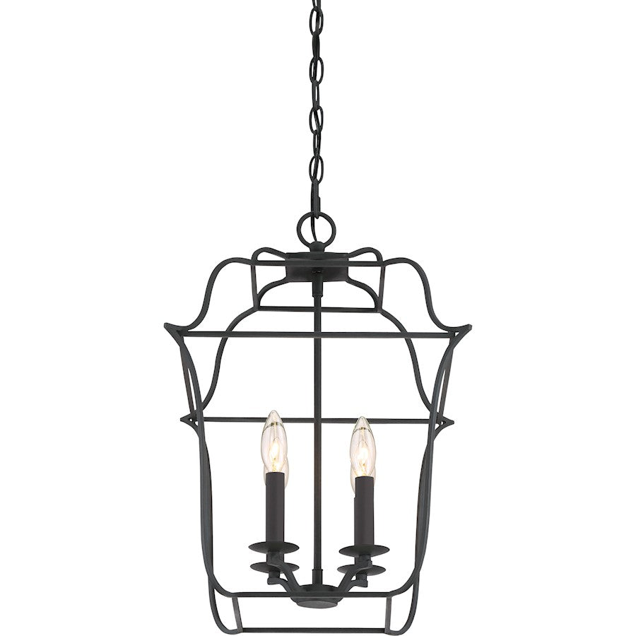 Foyer Piece, Royal Ebony