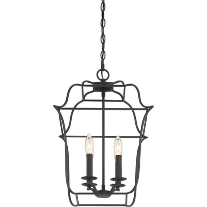 Foyer Piece, Royal Ebony