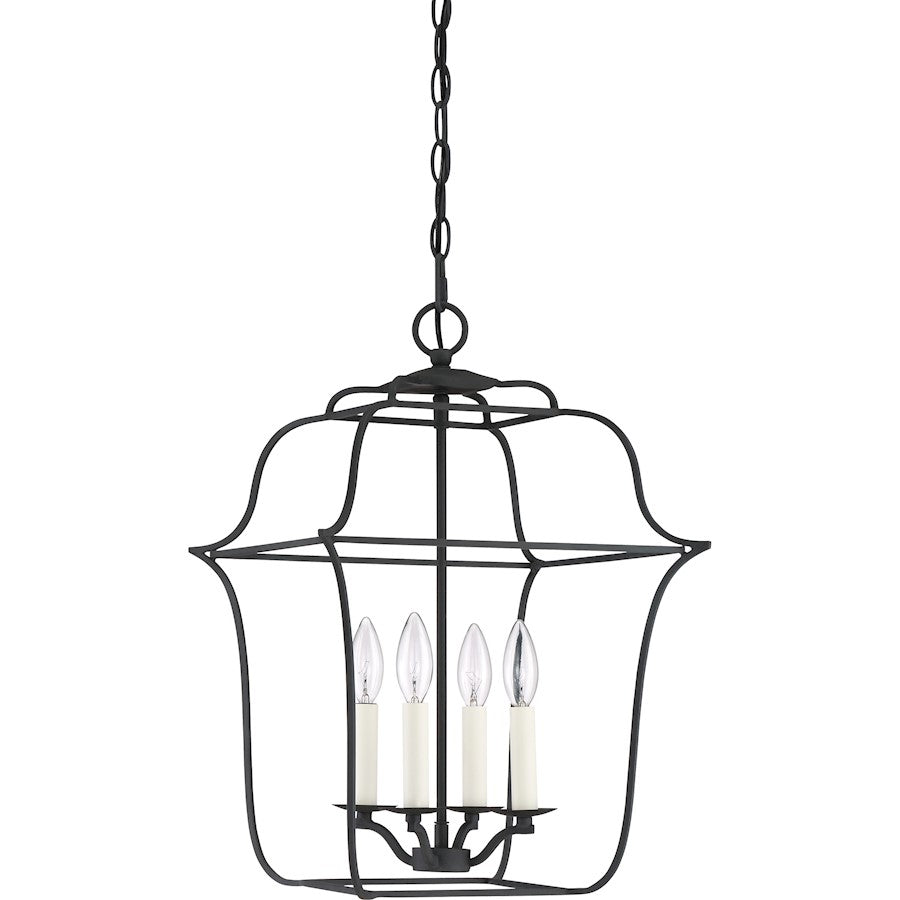 Foyer Piece, Royal Ebony